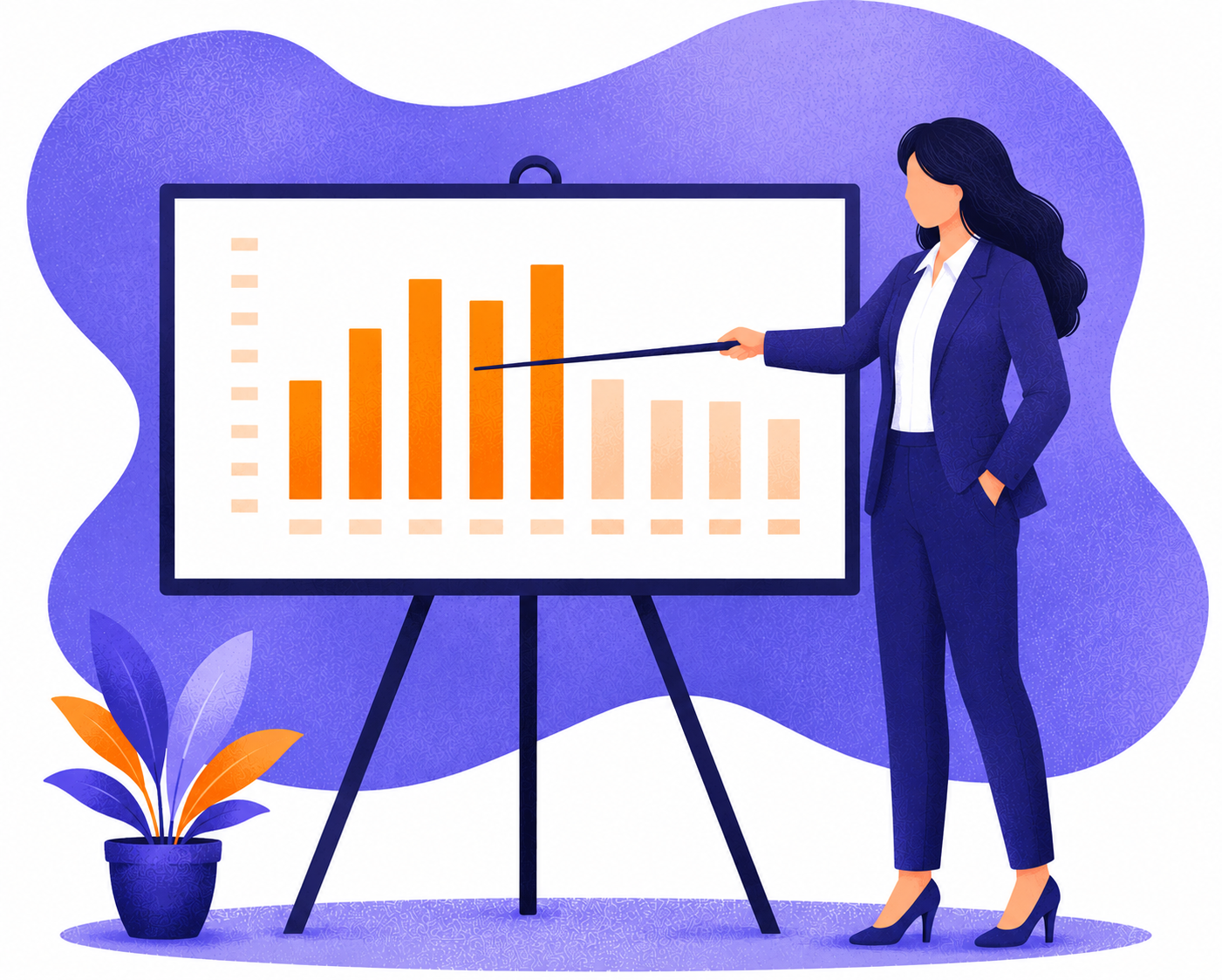 MindScroll LMS for online sales training