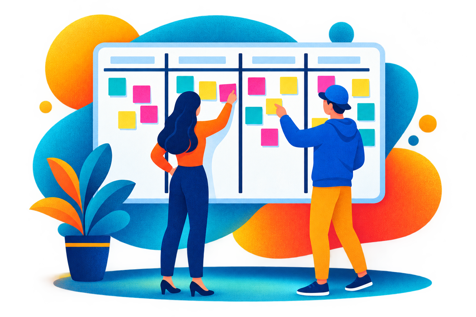 Collaborative enterprise learning platform