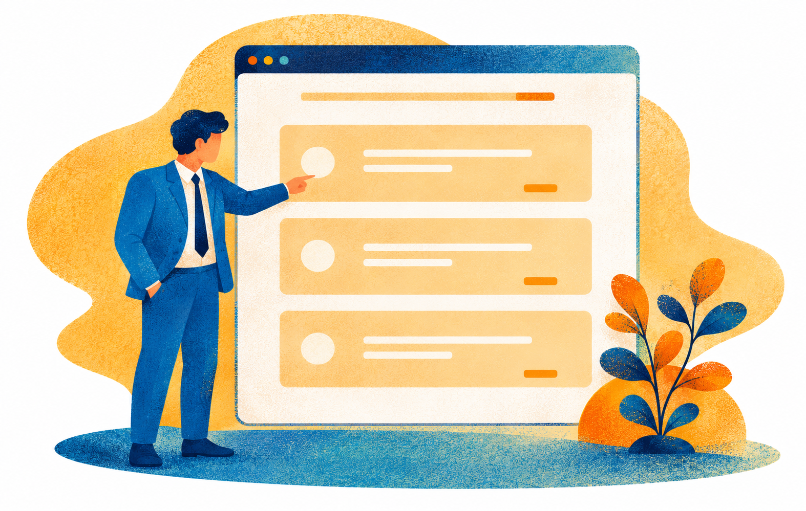 Mindscroll LMS for online employee training