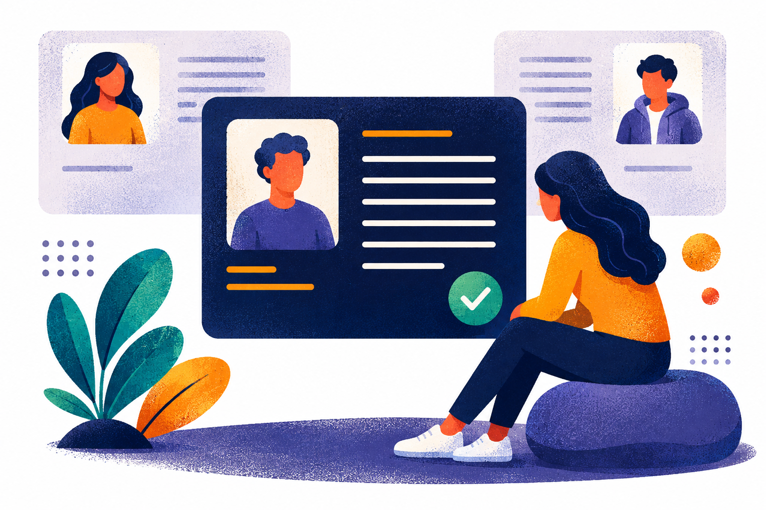 MindScroll LMS Online Customer Training