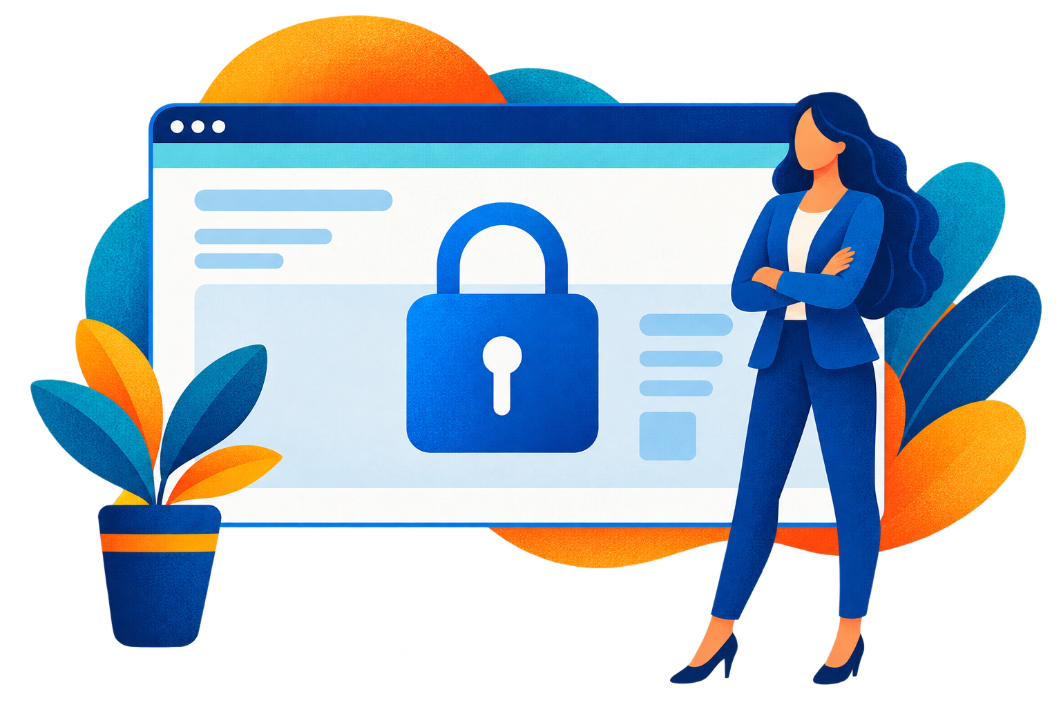Enterprise feature ready learning platform