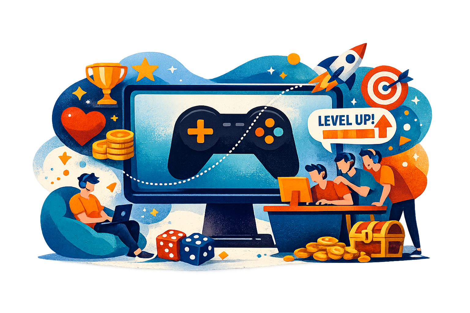 Gamification of Learner Activity