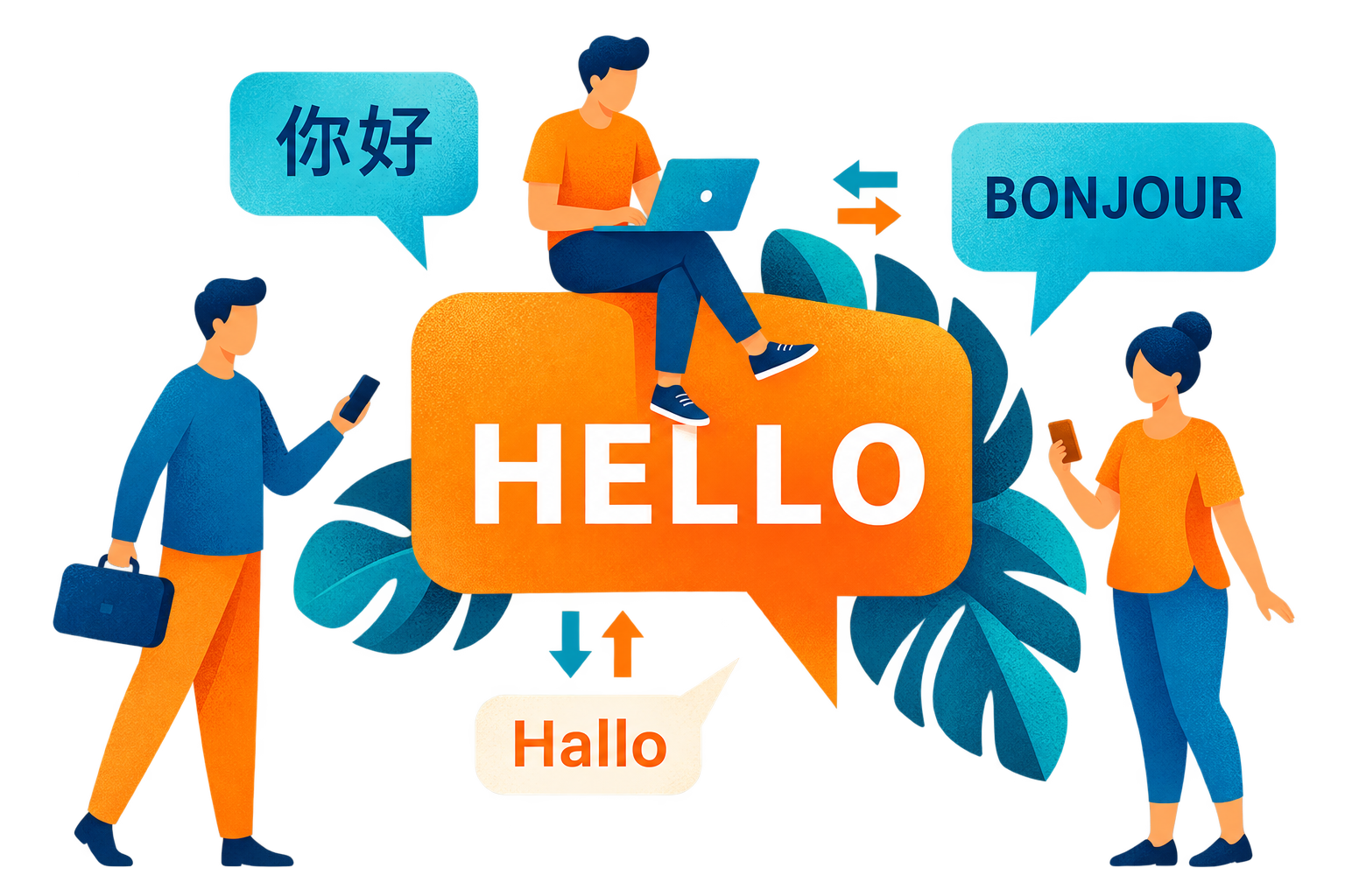 Multi-Language Support