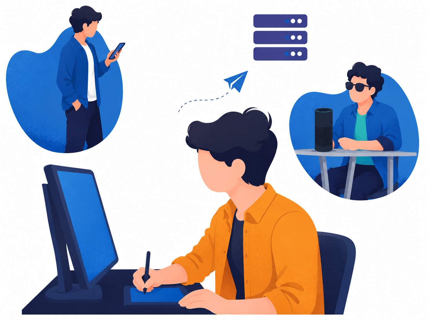 MindScroll LMS Online Customer Training