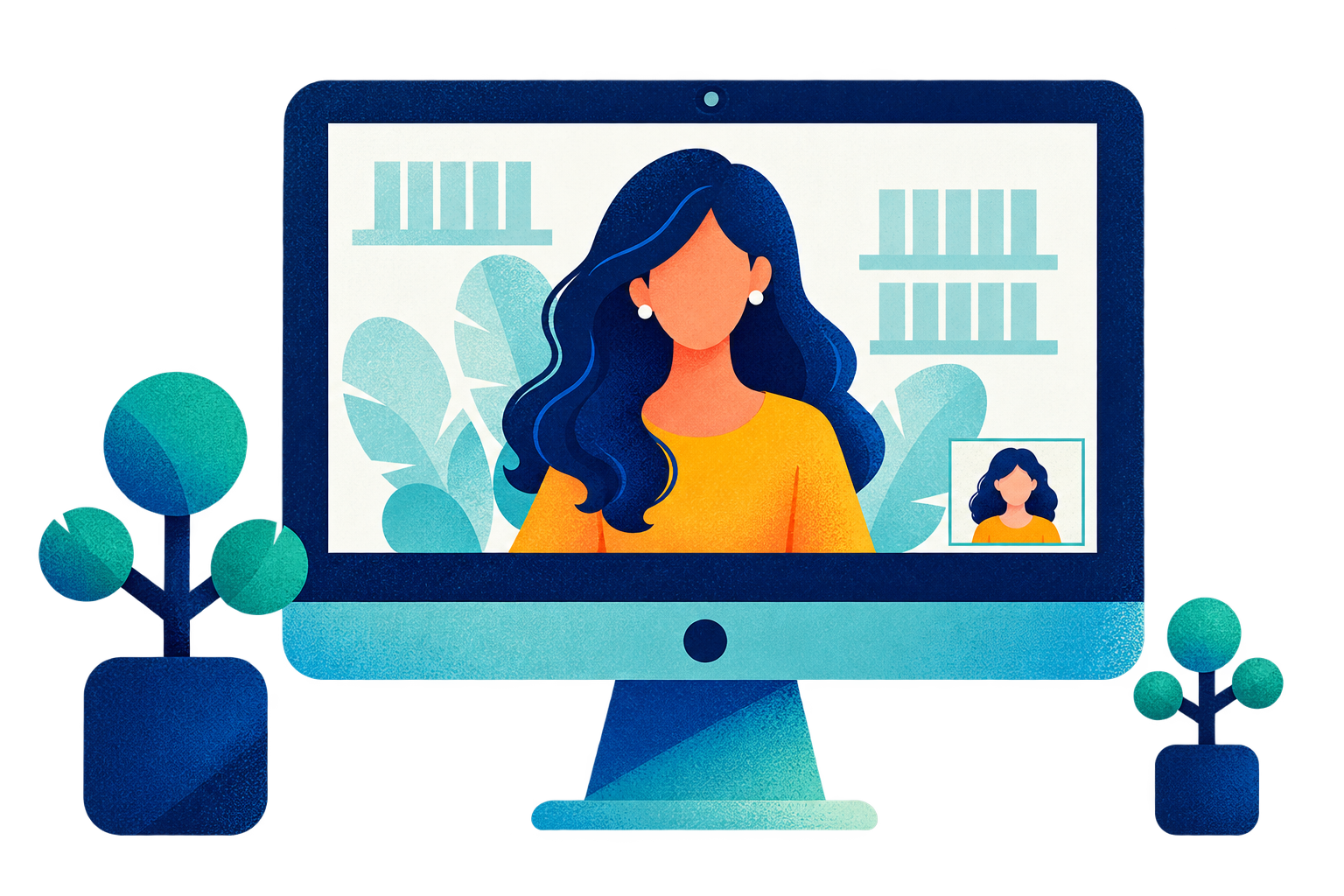 Video and Audio Calls 